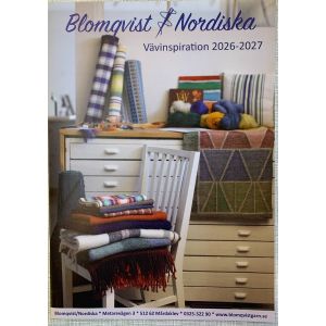 Katalog Blomqvist Nordiska 2026-2027