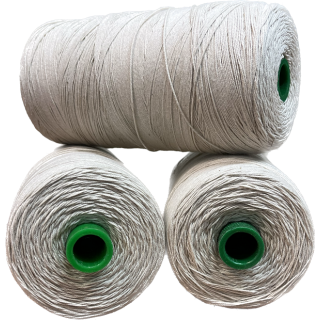 Bomullsmattvarp 12/9 Oblekt, 500g